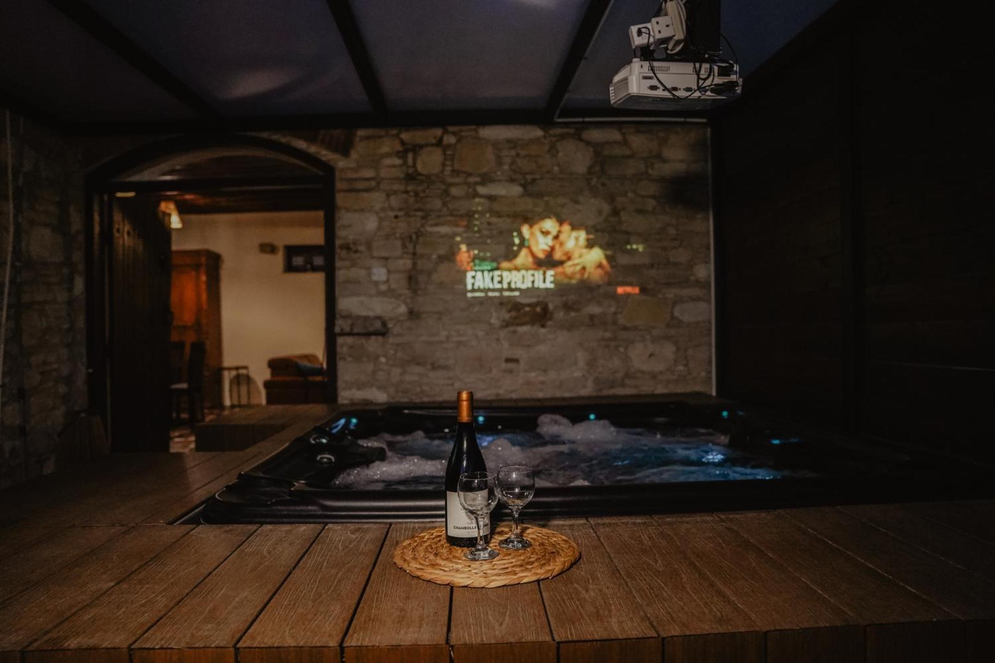 The Stonehouse Suites With Private Bath Spas Лимасол Екстериор снимка